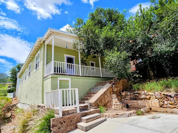 10 CLAWSON Avenue, Bisbee, AZ 85603