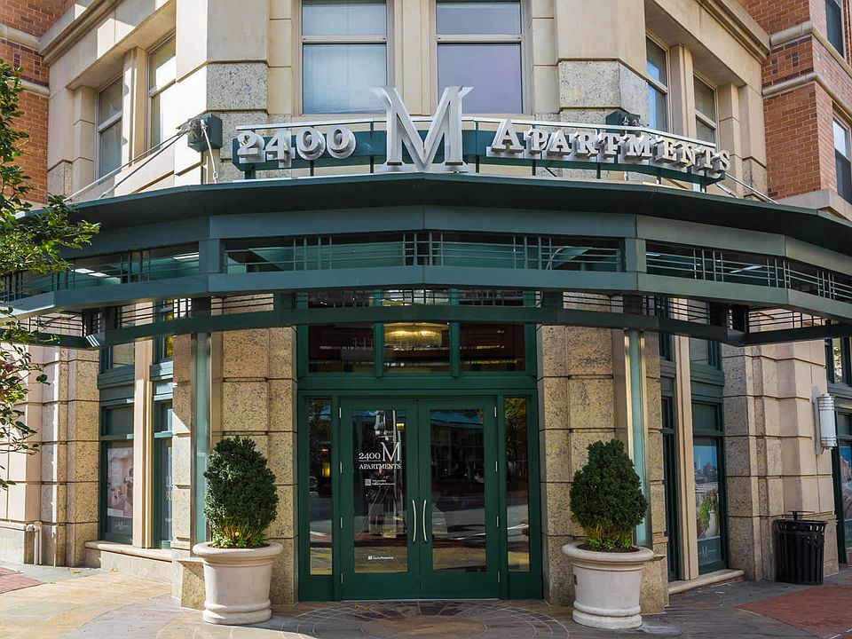 Building Entrance