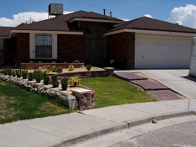 1516 Linda Ruby Dr, El Paso, TX, 79936
