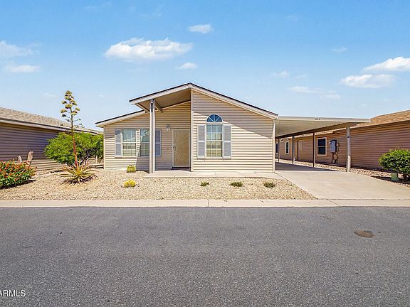 2nd image of 3301 S GOLDFIELD Road #1034