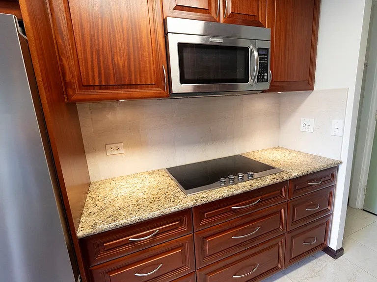 Range and Convection Microwave