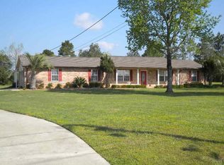 675 Carmody Hill Rd, Cantonment, FL 32533