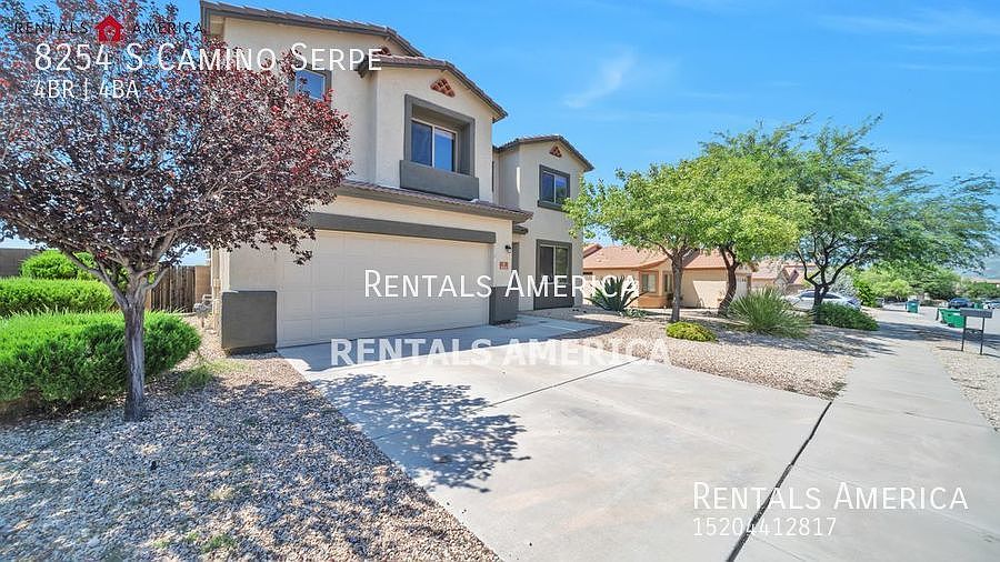 1st image of 8254 S Camino Serpe