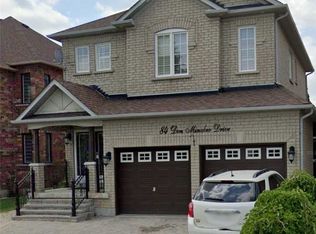 84 Don Minaker Dr, Brampton, ON L6P1R7