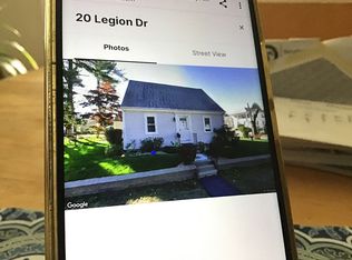 20 Legion Dr, Pawtucket, RI 02860