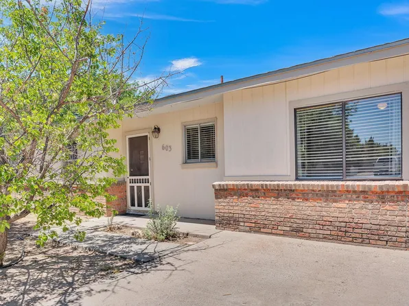 603 Miller Pl, Socorro, NM 87801