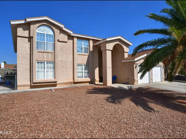 4245 John B Oblinger Dr, El Paso, TX 79934