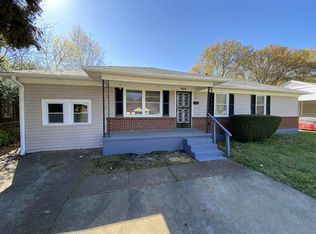 1711 S Perkins Rd, Memphis, TN 38117