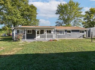 5791 E North County Line Rd, Camby, IN 46113