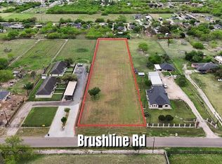 5509 N Brushline Rd, Mission, TX 78574