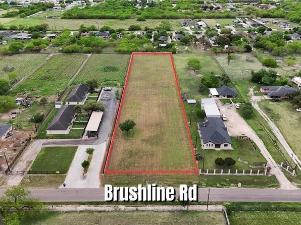 5509 N Brushline Rd, Mission, TX 78574
