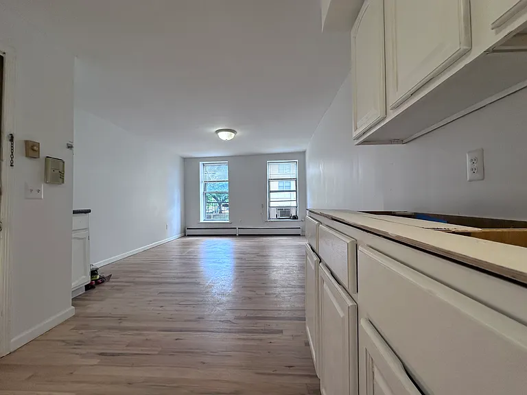 large space