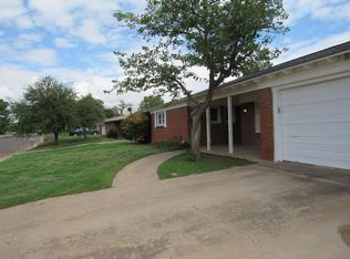 713 W Dormard Ave, Midland, TX 79705