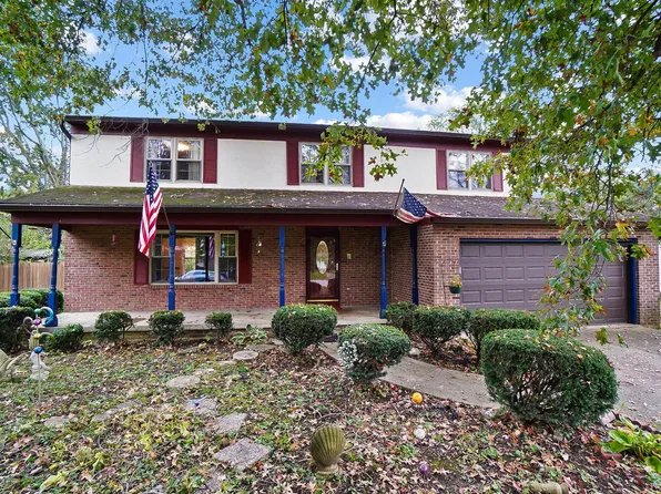 320 Briarwood Dr, Columbus, OH 43213