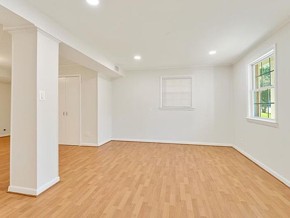 Main / Entry Level Family Room or Bedroom #4