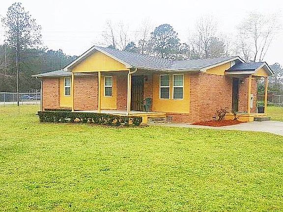 Double porches: Front & Side