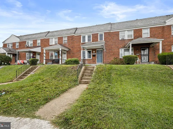 906 N Augusta Ave, Baltimore, MD 21229