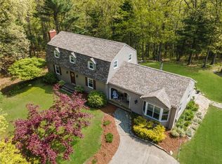 238 Nipmuc Rd, Scituate, RI 02825