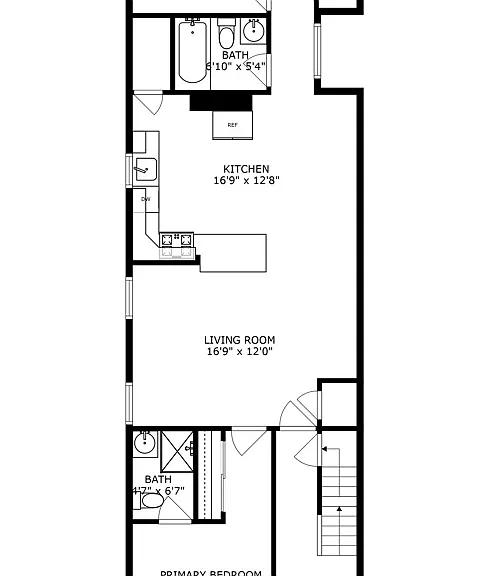 215 Harrison Ave #1 — Photo 27