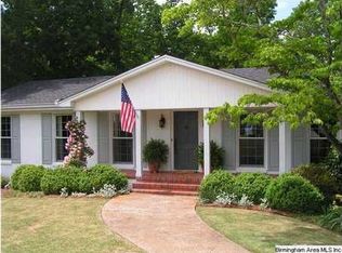 1804 Indian Hill Rd, Vestavia Hills, AL 35216