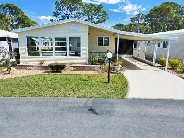 115 Rarotonga Rd, North Port, FL 34287
