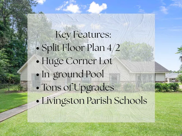 120 Lakewood Ave, Denham Springs, LA 70726