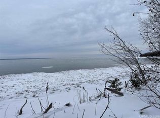 Second Sand Beach Rd, Lanse, MI 49946