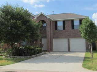 25338 Barmby Dr, Tomball, TX 77375