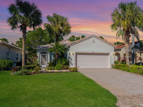 322 NW Alana Avenue, Port St Lucie, FL 34986