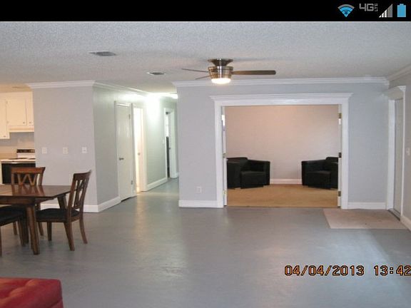view into 3rd bdr/office