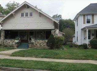 818 W 7th St, Anderson, IN 46016