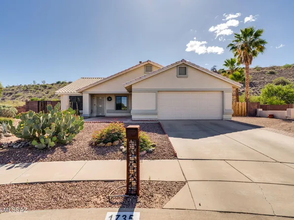 1735 W Avenida De Amelia, Sahuarita, AZ 85629