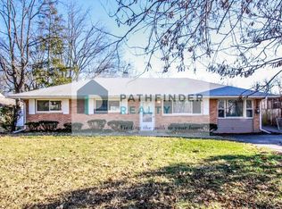 50 N Meadow Dr, Dayton, OH 45416