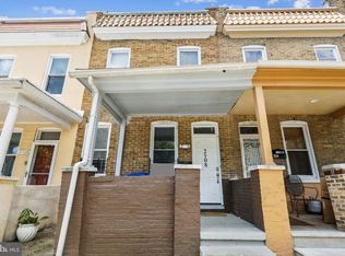 2508 Barclay St, Baltimore, MD