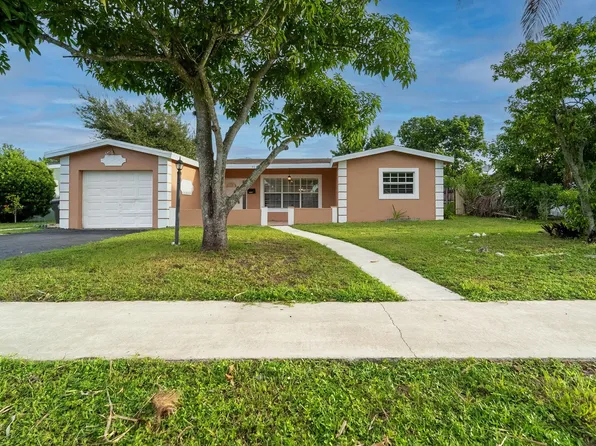4655 NW 41st Place, Lauderdale Lakes, FL 33319