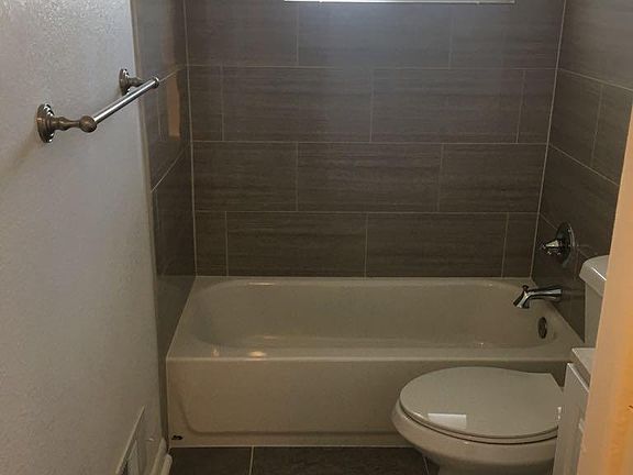 Main Level bathroom (brand new)