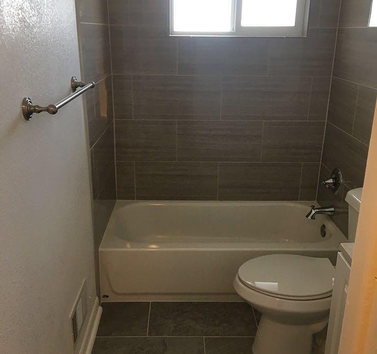 Main Level bathroom (brand new)