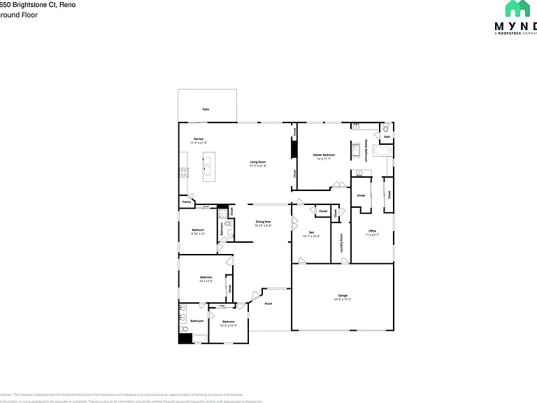 1650 Brightstone Ct — Photo 32