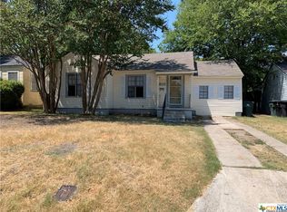 810 N 8th St, Temple, TX 76501