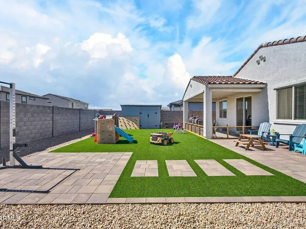 24549 W HILTON Avenue, Buckeye, AZ 85326