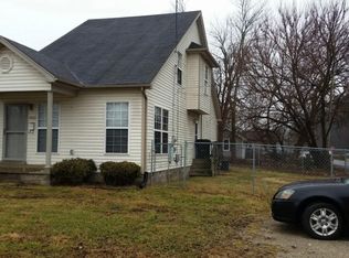 4020 Sunset Ave, Louisville, KY