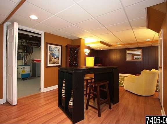 LOWER LEVEL REC. ROOM