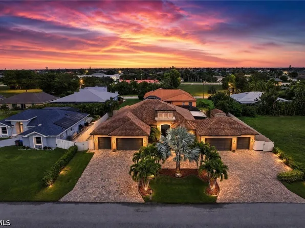 3835 SW 17th Ave, Cape Coral, FL 33914