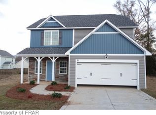 21 Glen Ridge Ct, Angier, NC 27501