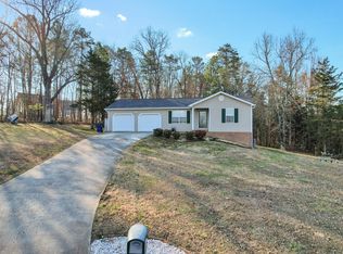 212 Fox Crest Dr SW, Cleveland, TN 37311