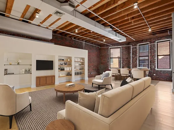 107 South St APT 5D, Boston, MA 02111