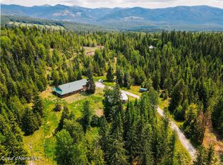 4321 Upper Gold Creek Rd, Sandpoint, ID 83864