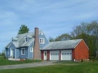 41 Williamsburg Rd, Worthington, MA 01098