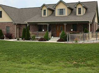 3627 Marie Ct E, Monrovia, IN 46157