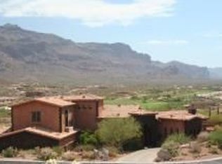 4367 S Avenida De Angeles, Apache Junction, AZ 85118